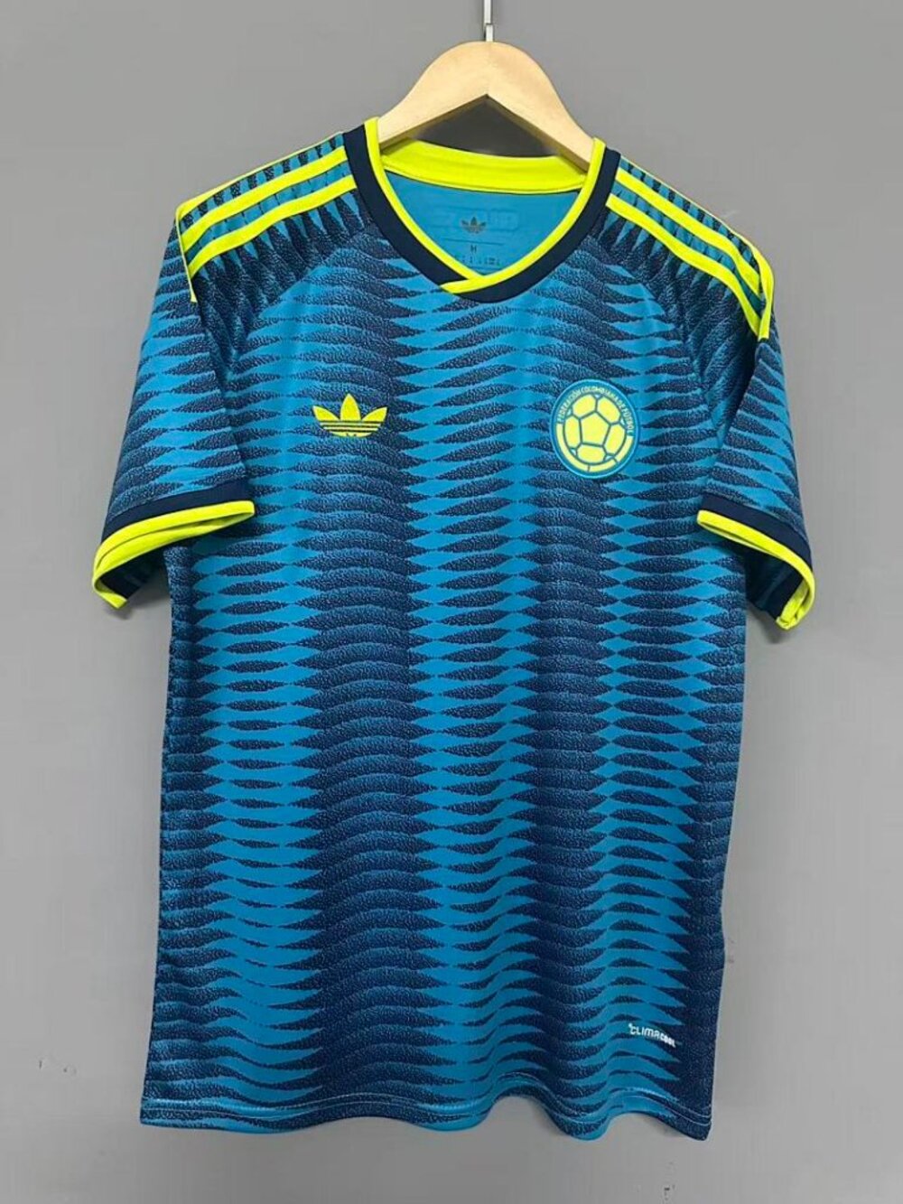 Brazil Away Football Jersey